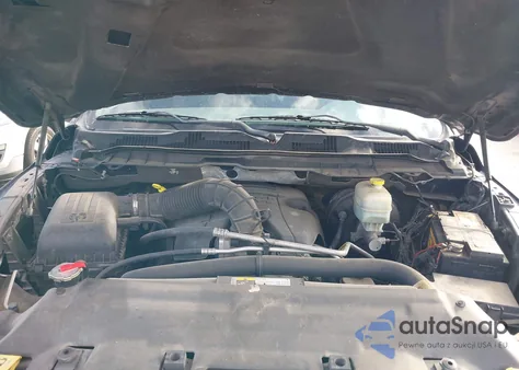 2012 Ram 2500 St из США, поврежденный, VIN 3C6TD5CT2CG285005